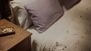 Les Velles Escoles - Chambre