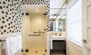 Inns of Aurora Resort & Spa - Salle de bain