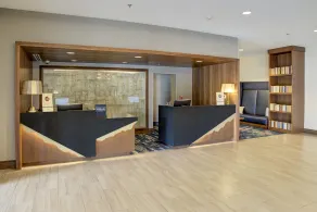 Doubletree by Hilton Harrisonburg - Réception