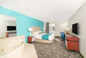 Howard Johnson by Wyndham Aiken - Chambre
