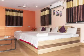 Mayaban Village Hotel and Resort - Chambre