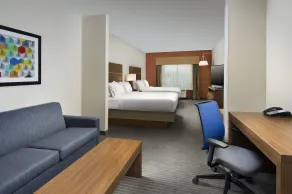 Holiday Inn Express & Suites Bay City by IHG - Chambre