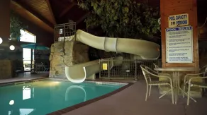 AmericInn by Wyndham Chippewa Falls - Piscine