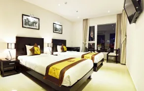 D&C Hotel - Room