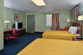 Americas Best Value Inn Stone Mountain Atlanta E - Chambre
