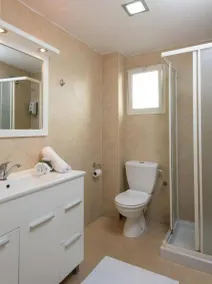 H7 TLV - Badezimmer