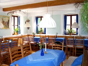Hotel Krone - Restaurante