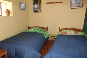 Las Portadas - Quarto