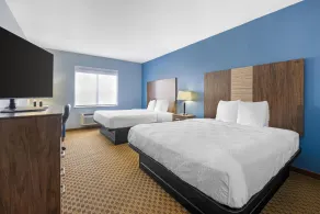 Best Western South Plains Inn & Suites - Værelse