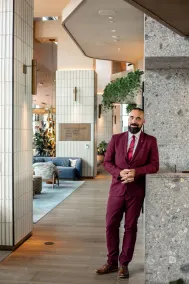 Conrad Los Angeles - Réception