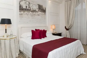 Albergo Terminus - Chambre