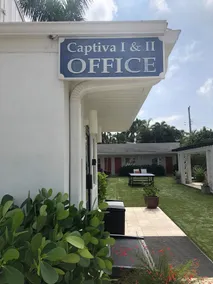 Captiva Beach Resort (open private beach access) - Réception