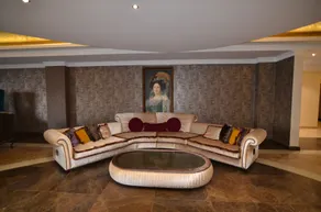 Azka Otel - Lobby