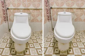 Hotel O Rajawali Inn - Bathroom