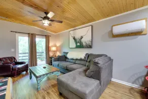 Creekside Nature Escape in Southwest Missouri - Innvendig