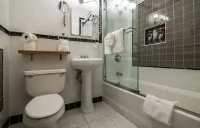 Henry Norman Hotel - Salle de bain