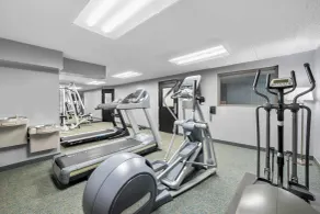 Quality Inn & Suites Black River Falls I-94 - Fitnessbereich