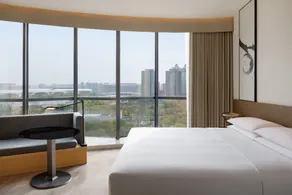 Fairfield by Marriott Xi'an Chanba - Habitación
