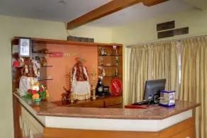 Hotel Chennai Gate - Reception