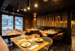 Hotel Tetras Lodge - Restaurant