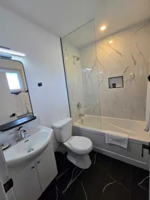 SHORE VISTA LODGE - Salle de bain