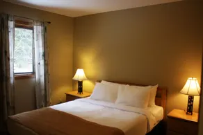 Overlander Mountain Lodge - Chambre