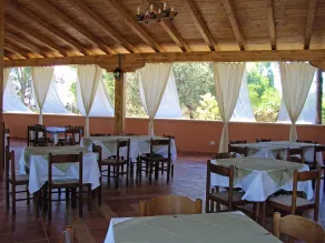 Villaggio Castelvetere - Restaurant