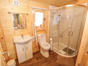 Port Heron Lodge - Baño