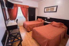 Gran Hotel Continental - Zimmer