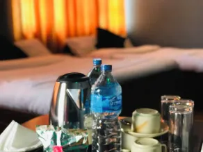 Mita Hotel  - Zimmer