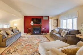 Waterfront Cottage - Dock & Chautauqua Lake Access - Interiør