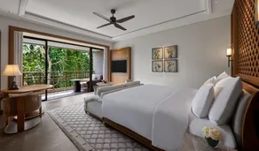 Anantara Ubud Bali Resort - Chambre