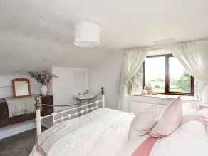Capel Zion - Room
