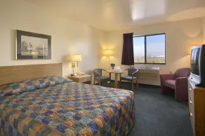 Travelodge by Wyndham Hudsonville - Rom