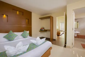 Adithya Nature Resort & Spa - Vistas desde la habitación