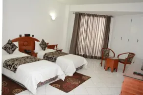 Hotel Bouregreg - Chambre