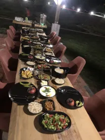 Assos Bianca Suites - Restaurant
