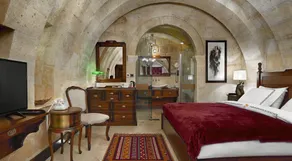 Seraphim Cave Suites & SPA - Room