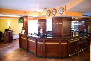 Hotel Bojur & Bojurland Apartment Complex - Reception