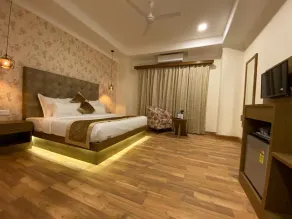 Royal Mansion - Habitación