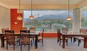 The Ortus Residency - Restaurant