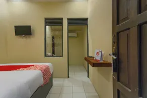 Hotel O Triana - Room