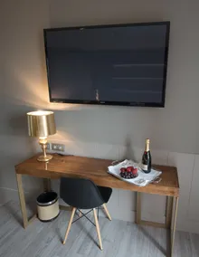 Hotel Art Santander - Chambre