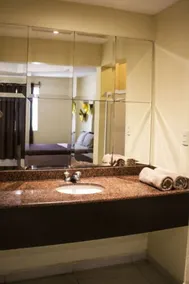 Hotel Luna Inn - Chambre