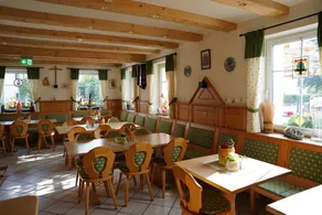 Hotel Gasthof Weißer Löwe - Restaurant