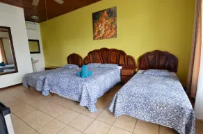 Hotel Las Brisas - Vistas desde la habitación