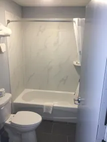 Hillside Motel Glen Mills - Salle de bain