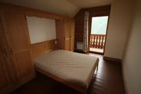 Location Pra-Loup Vacances - Habitación