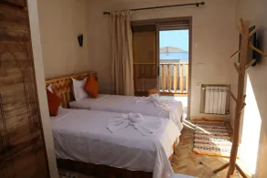 Imsouane WOOD HOUSE - Chambre