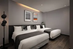 Hido Hostel II - Zimmer